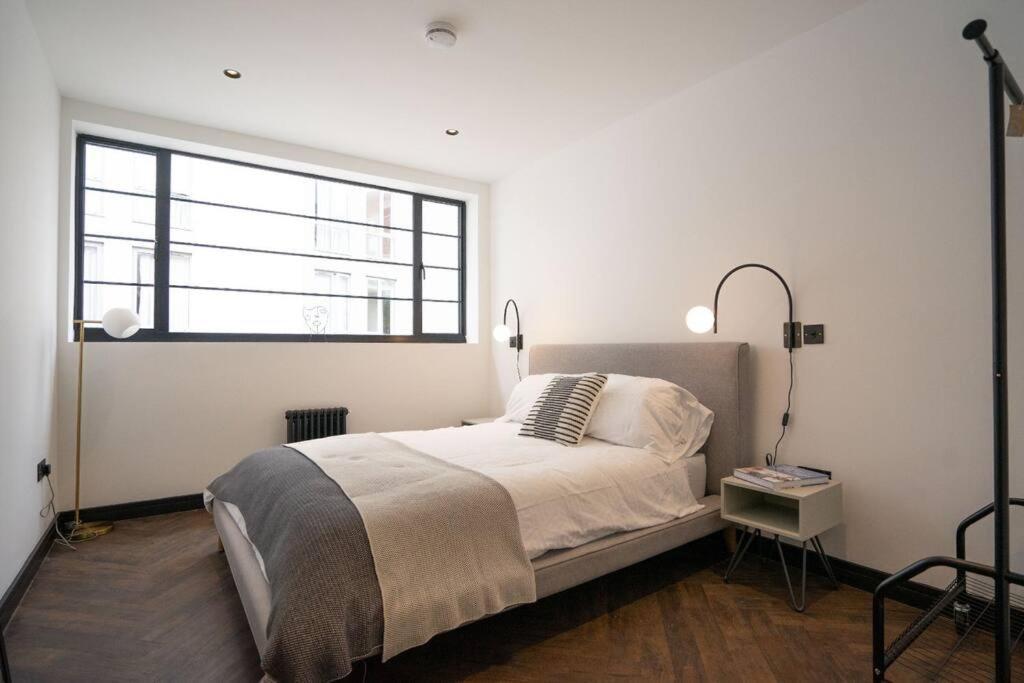 Chic City Centre Penthouse Leicester Esterno foto